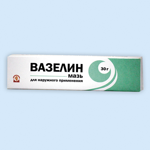 Вазелин мазь 30г туба (Р) (Алтайвитамины)