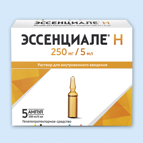 Эссенциале Н 5мл N5 (Р)