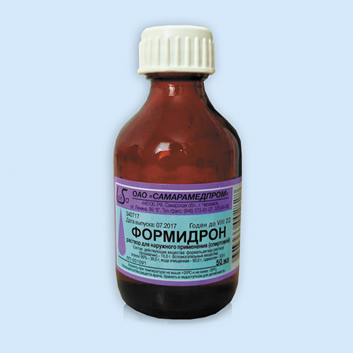 Формидрон 50мл (Р) (Самара)