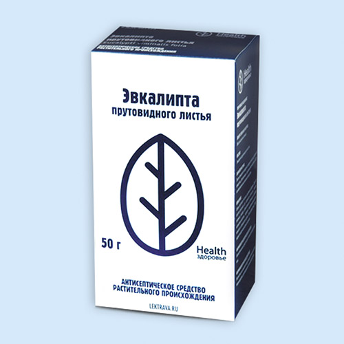 Эвкалипт лист 50г