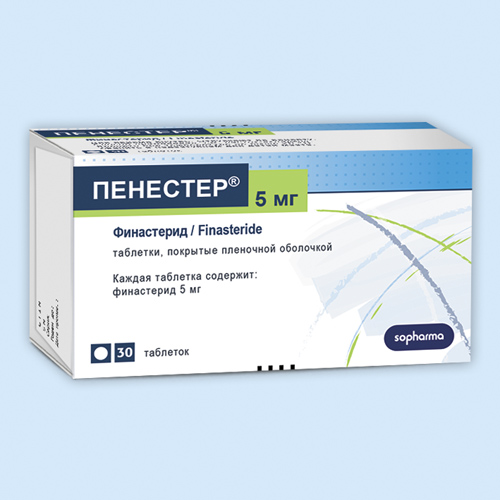 Пенестер 5мг N30 (Р)#