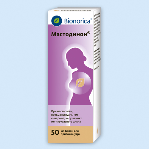 Мастодинон капли 50мл (Р)
