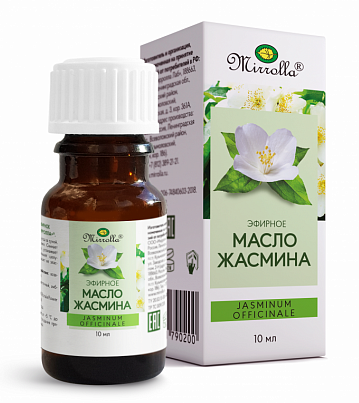 Масло эфирное Жасмин 10мл