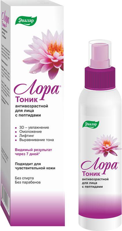 Лора Тоник антивозрастной 100мл
