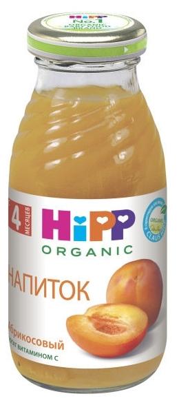 HiPP Абрикосовый напиток