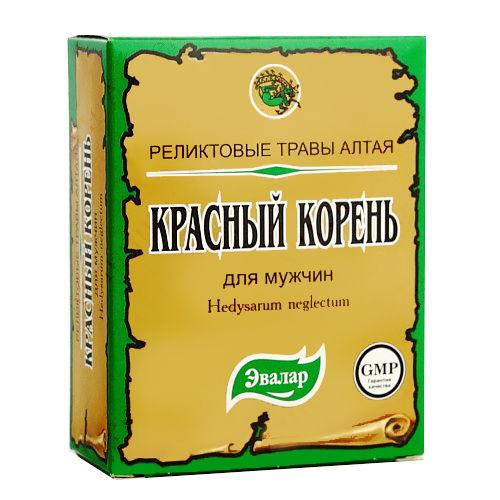 Красный корень 30г