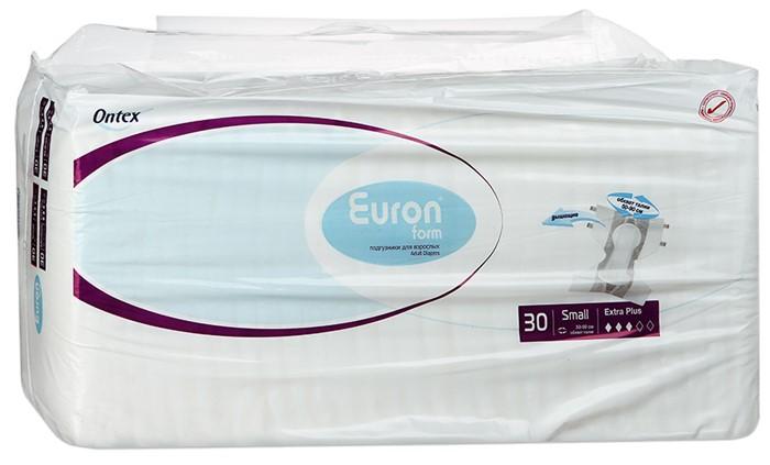 Подгузники для взрослых Euron Form Extra Small №30