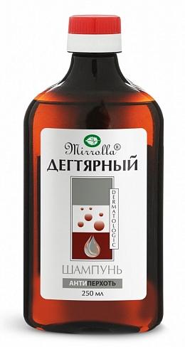 Шампунь дегтяр. АнтиПерхоть 250 мл (Р)