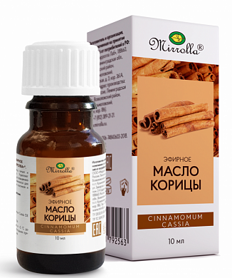 Масло эфирное Корица 10мл
