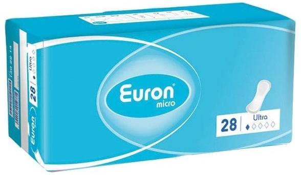 Прокладки послеродовые и урологические Euron Micro Ultra №28