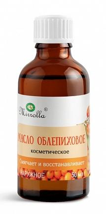 Масло косм. облепиховое 100мл (Р) Миррол.