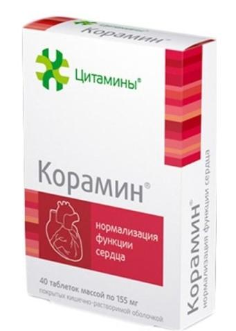 Корамин