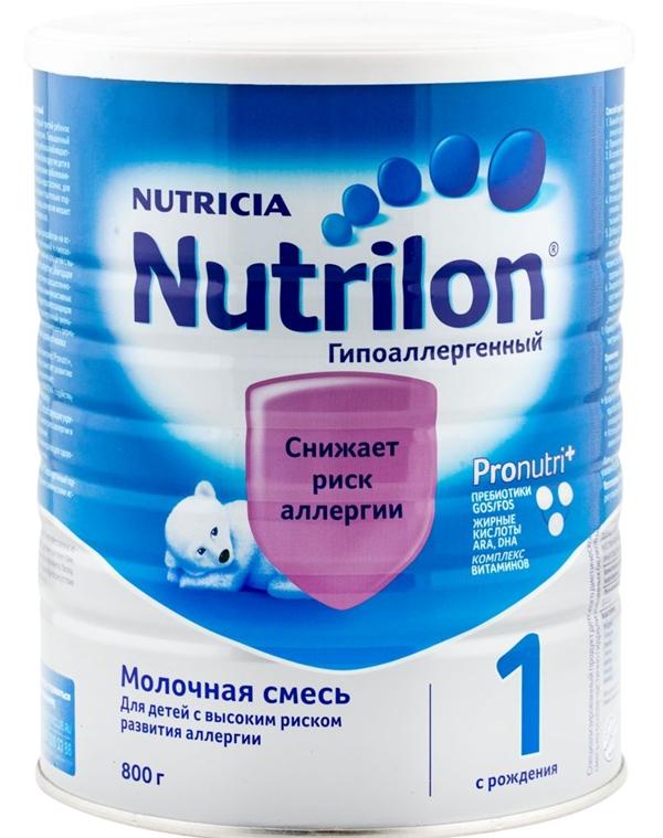 Nutrilon ГА 1 сух.мол.смесь 800г (0-6мес.) (Р) (ДПИ)