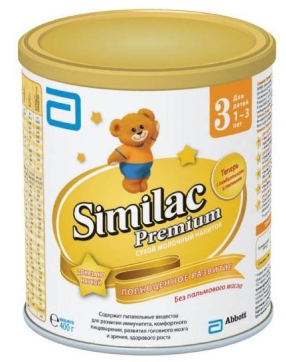 SIMILAC 3 Premium Напиток сухой молочный