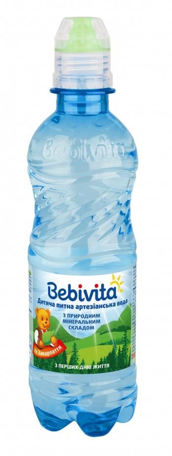BEBIVITA Вода питьевая