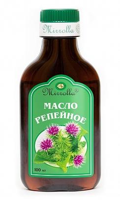 Масло репейное 100мл фл. (Р)