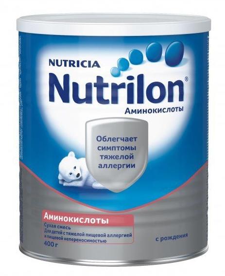 Nutrilon Аминокислоты Сухая адаптированная молочная смесь