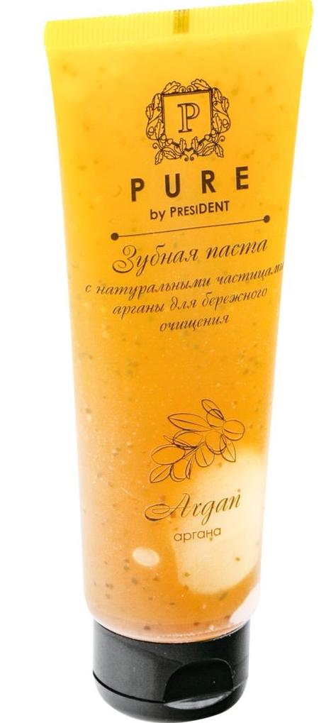 Зубная паста President PURE Аргана 115г