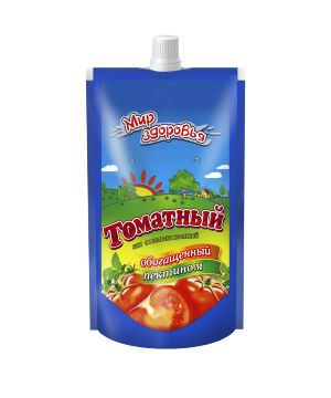 Томатный сок с пектином