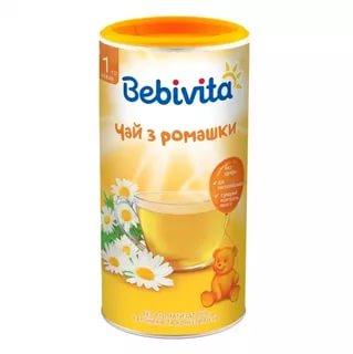 BEBIVITA Чай д/дет. ромашка 200г (Р) (ПТ)