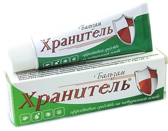 Бальзам Хранитель д/ран 30мл (Р)