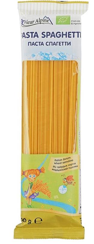 Fleur Alpine ORGANIC (ФА) Паста Спагетти