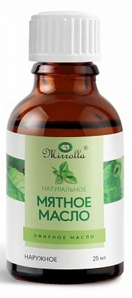 Масло эфир. Мята 25мл (Р) Миррол.