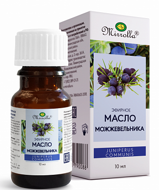 Масло эфирное Можжевельник 10мл