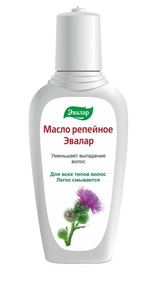 Масло репейное 100мл (Р)