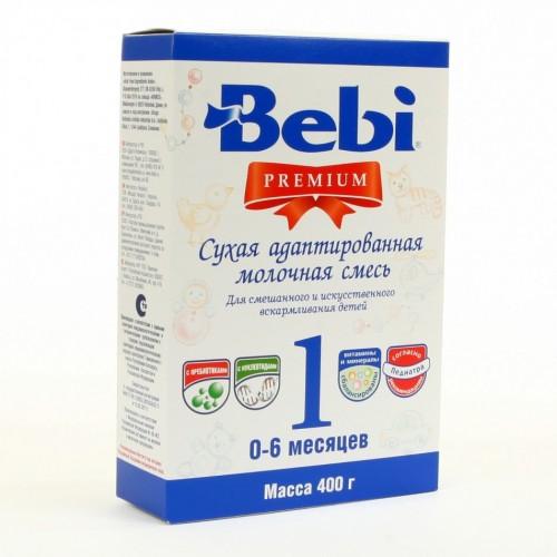 Bebi Premium 1 сухая молочная смесь