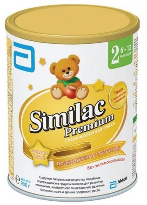 SIMILAC 2 Premium сухая молочная смесь