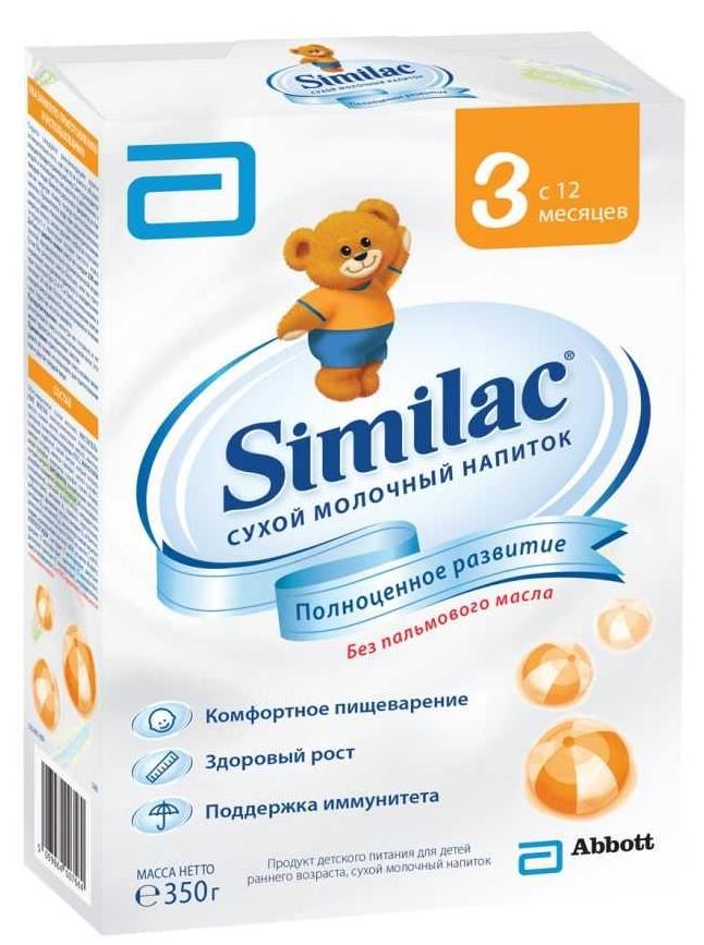 SIMILAC 3 Напиток сухой молочный