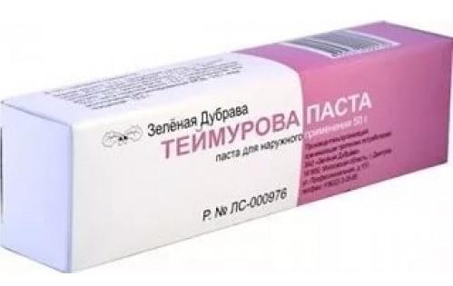 Паста Теймурова 30 г