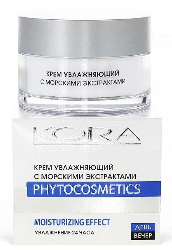 Кора Крем увлажн. д/жирн.комб.кожи 50мл (3006) (Р)