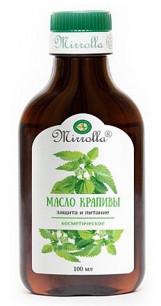 Масло косм. крапивы 100мл (Р) Миррол.