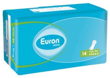 Прокладки послеродовые и урологические Euron Micro Super Plus