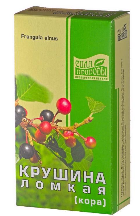 Кора крушины 50г