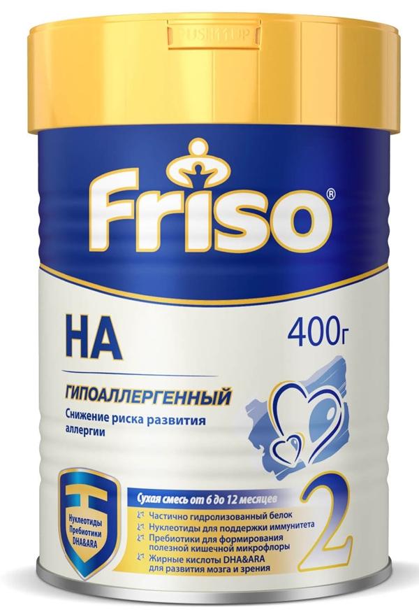 Фрисо ГА 2 Сухая адаптированная молочная смесь