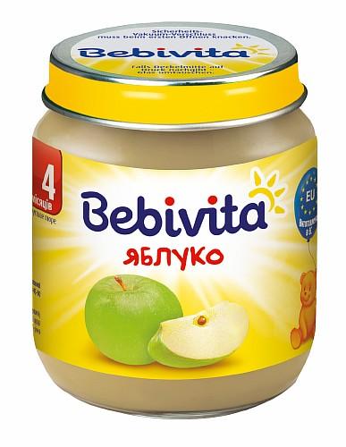 BEBIVITA Пюре Яблоко
