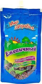 Ежевичный нектар с пектином