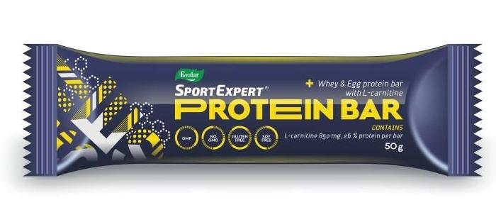 Спортэксперт Протеиновый батончик 50г
