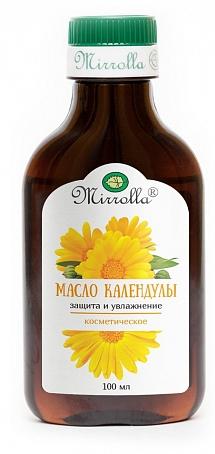 Масло косм. календулы 100мл (Р) Миррол.