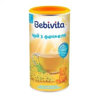 BEBIVITA Чай Детский Фенхель 200 г