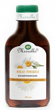 Масло косм. ромашки 100мл (Р) Миррол.