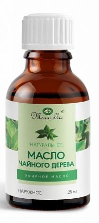 Масло эфир. Чайное дерево 25мл (Р) Миррол.