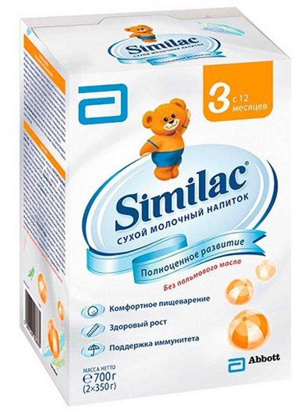 SIMILAC 3 Напиток сухой молочный
