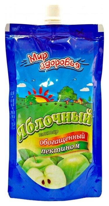 Яблочный нектар с пектином