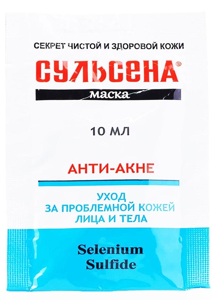 Маска Сульсена Анти-акне
