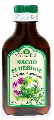 Масло репейное с ромашкой 100мл (Р)
