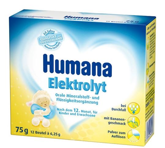 Humana Elektrolyt